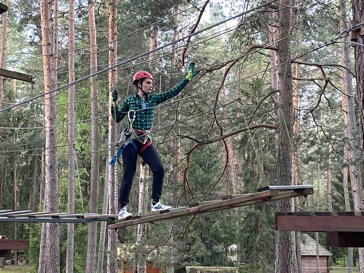 В ПОСТАВСКОМ РАЙОНЕ ПРОШЛИ 